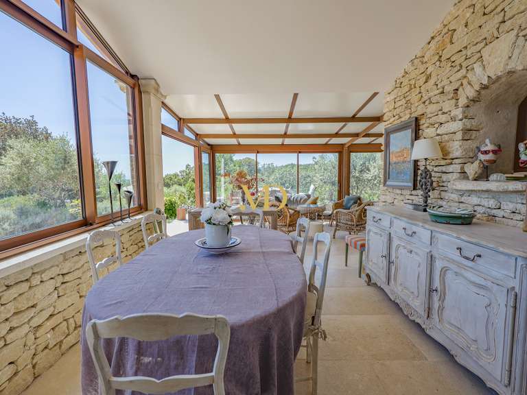 Maison Gordes - 3 chambres - 150m²