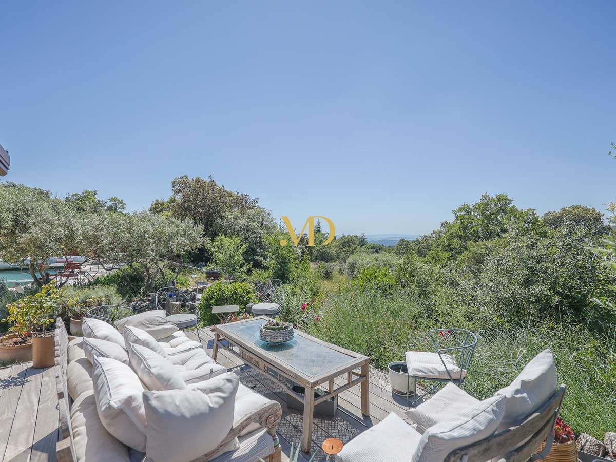 Maison Gordes