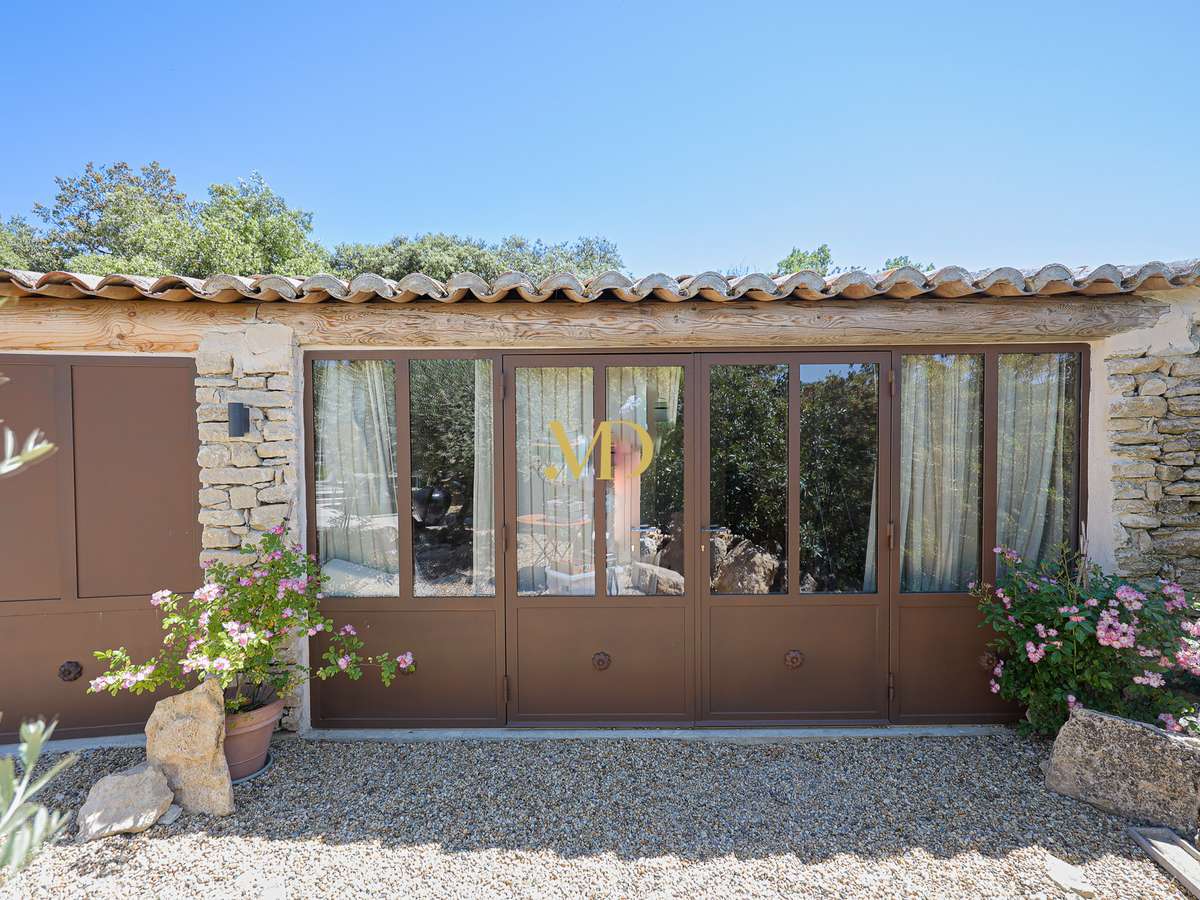 Maison Gordes
