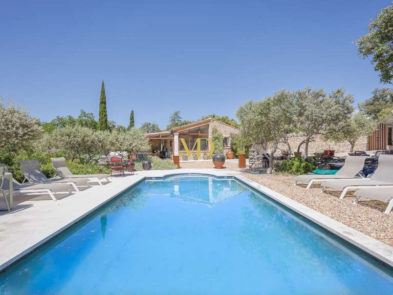 Maison Gordes - 3 chambres - 150m²