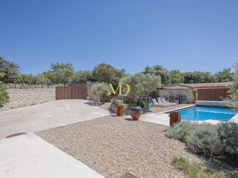 Maison Gordes - 3 chambres - 150m²