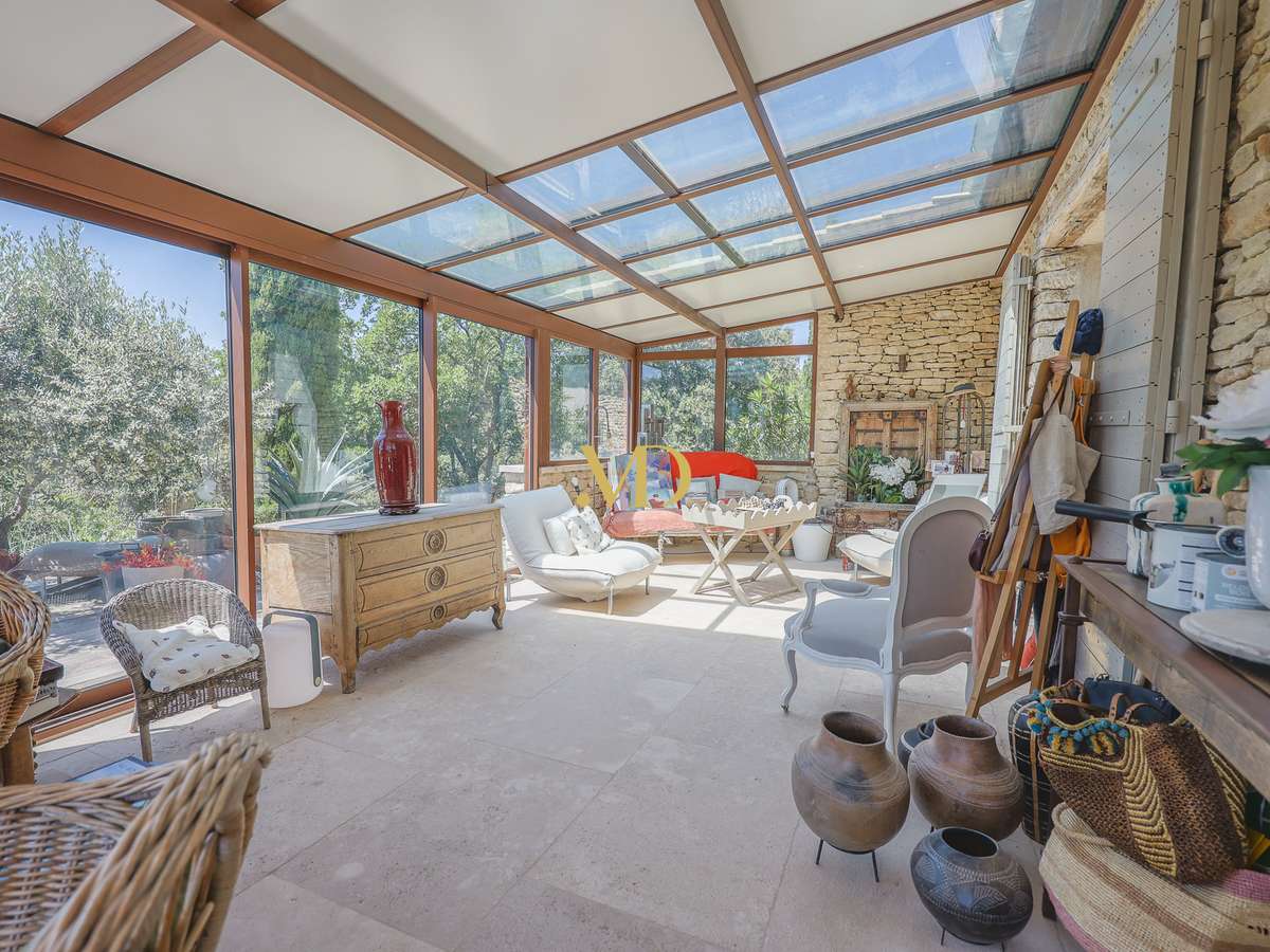 Maison Gordes