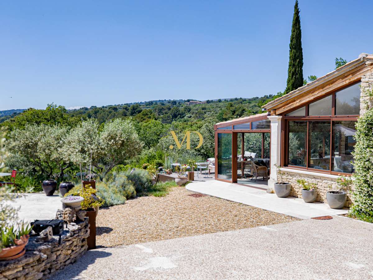 Maison Gordes