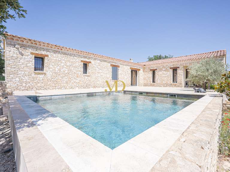 Maison Gordes - 5 chambres - 149m²