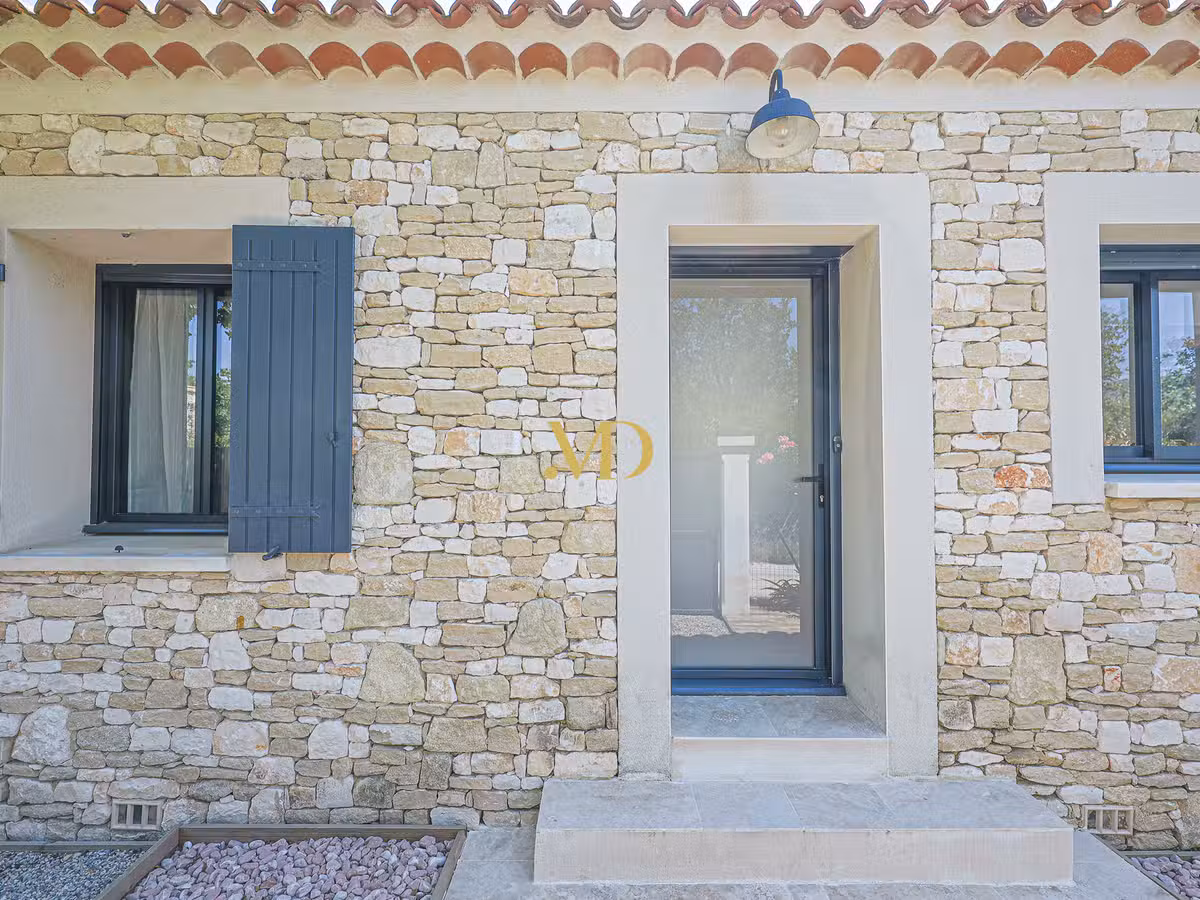 Maison Gordes