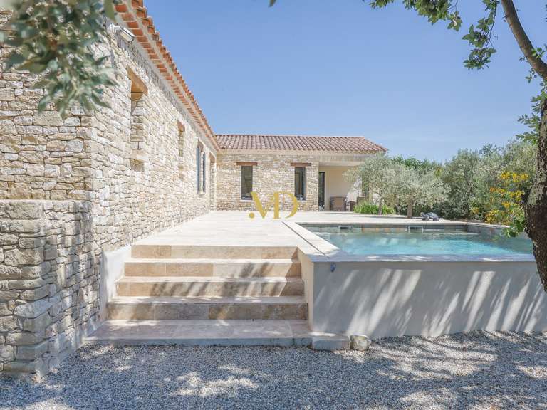 Maison Gordes - 5 chambres - 149m²