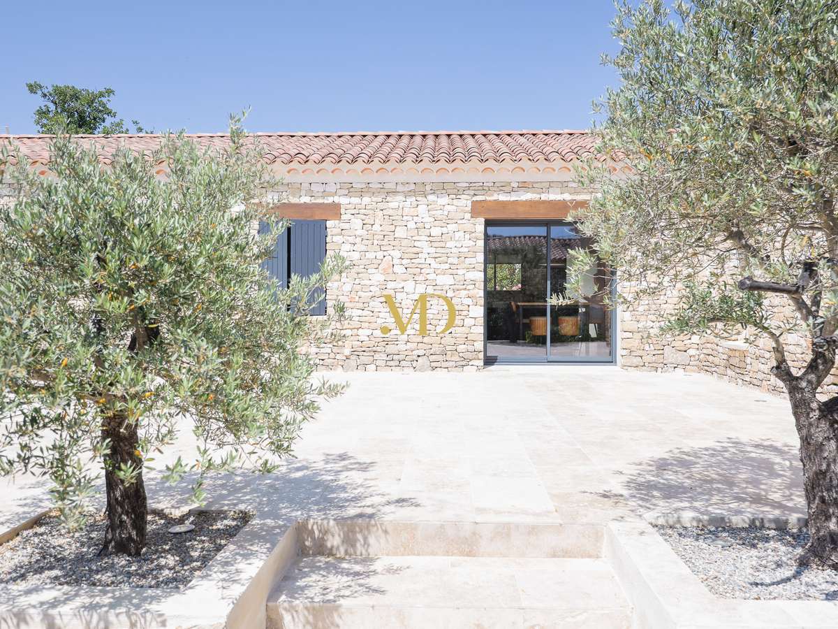 Maison Gordes