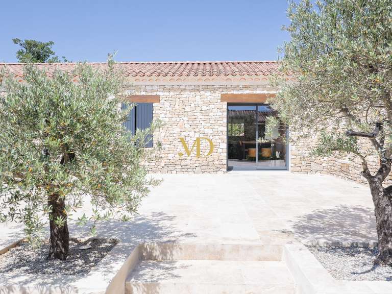 Maison Gordes - 5 chambres - 149m²