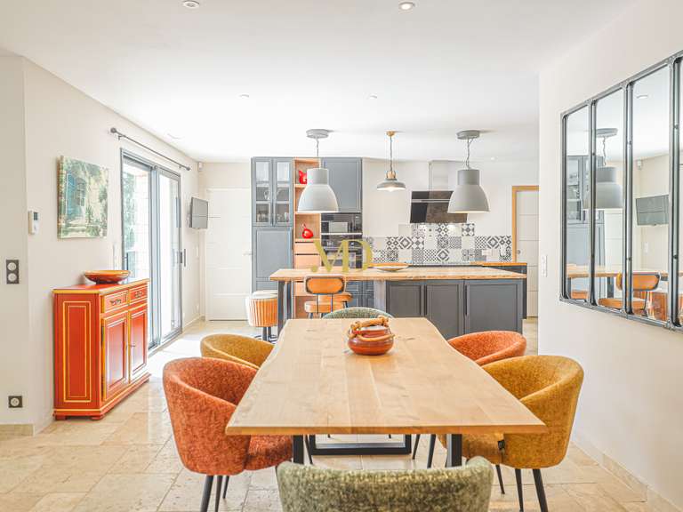 Maison Gordes - 5 chambres - 149m²