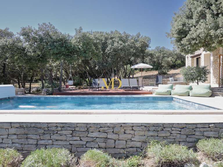 Maison Gordes - 4 chambres - 183m²
