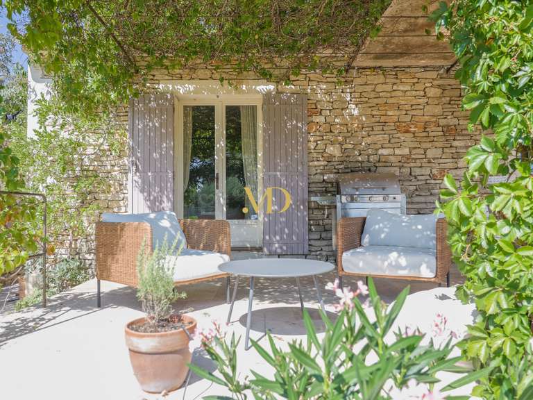 Maison Gordes - 4 chambres - 183m²