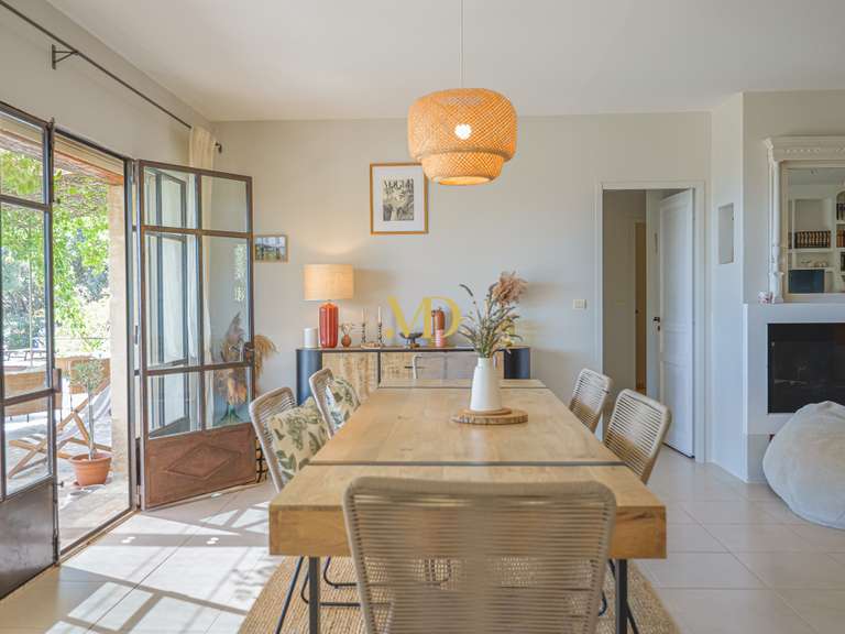 Maison Gordes - 4 chambres - 183m²