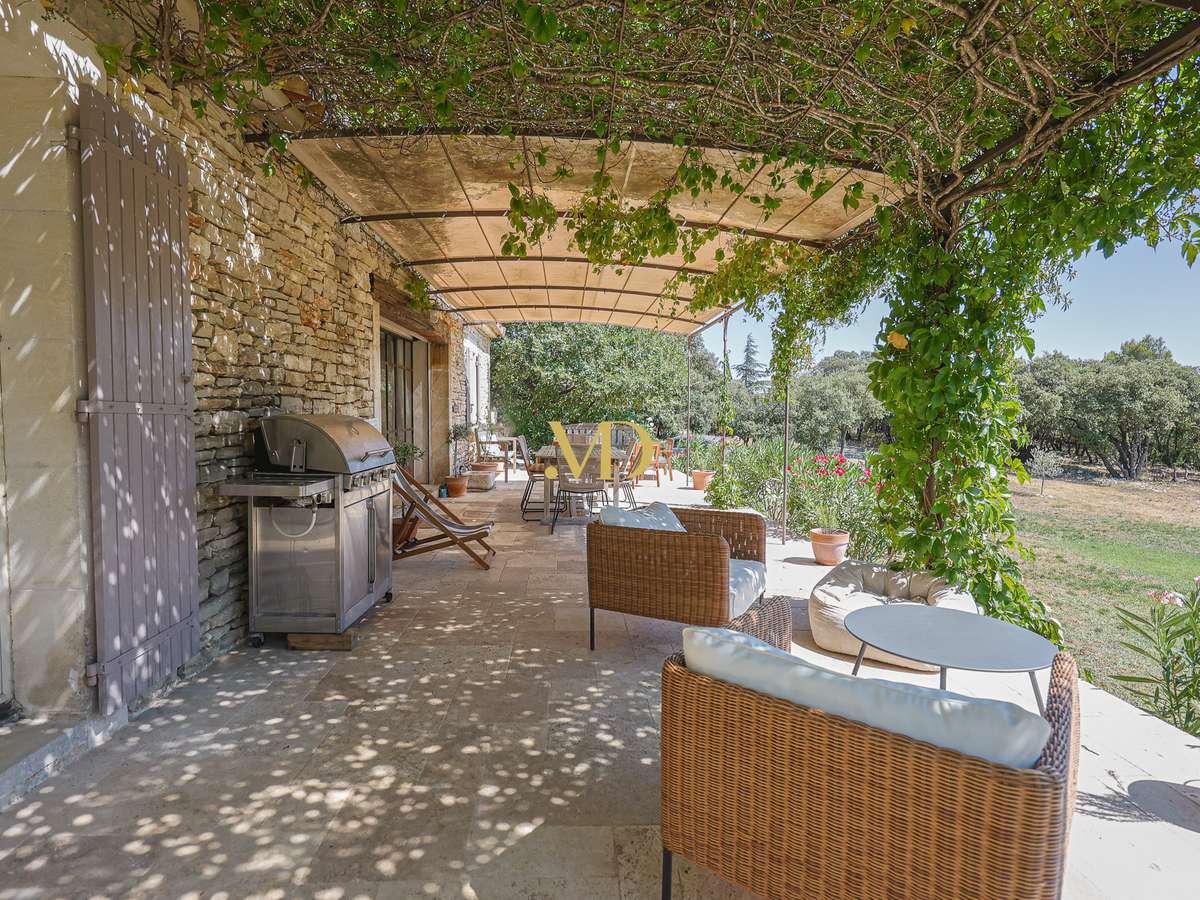Maison Gordes