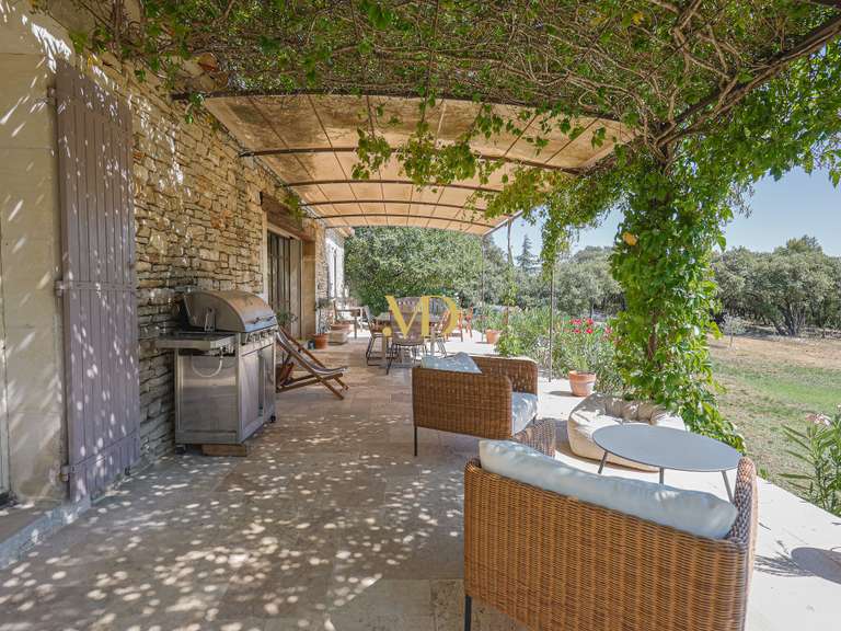 Maison Gordes - 4 chambres - 183m²