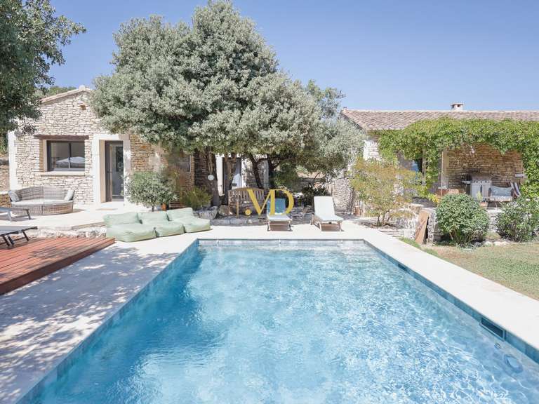 Maison Gordes - 4 chambres - 183m²