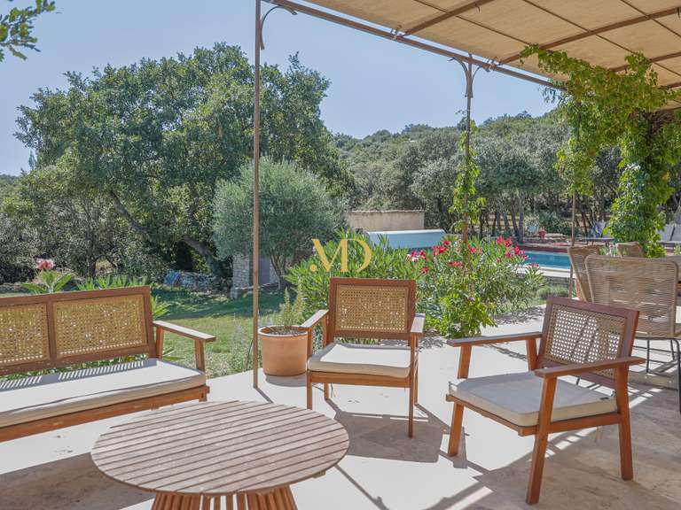 Maison Gordes - 4 chambres - 183m²