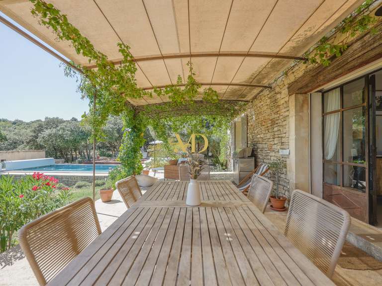 Maison Gordes - 4 chambres - 183m²