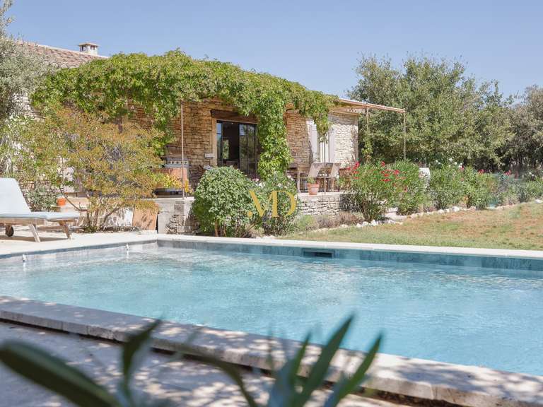 Maison Gordes - 4 chambres - 183m²