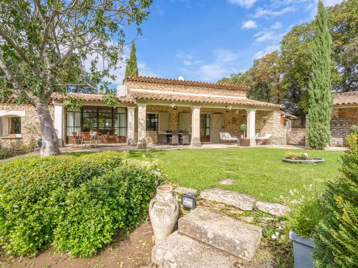 Maison Gordes