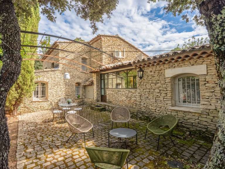 Maison Gordes - 4 chambres - 150m²