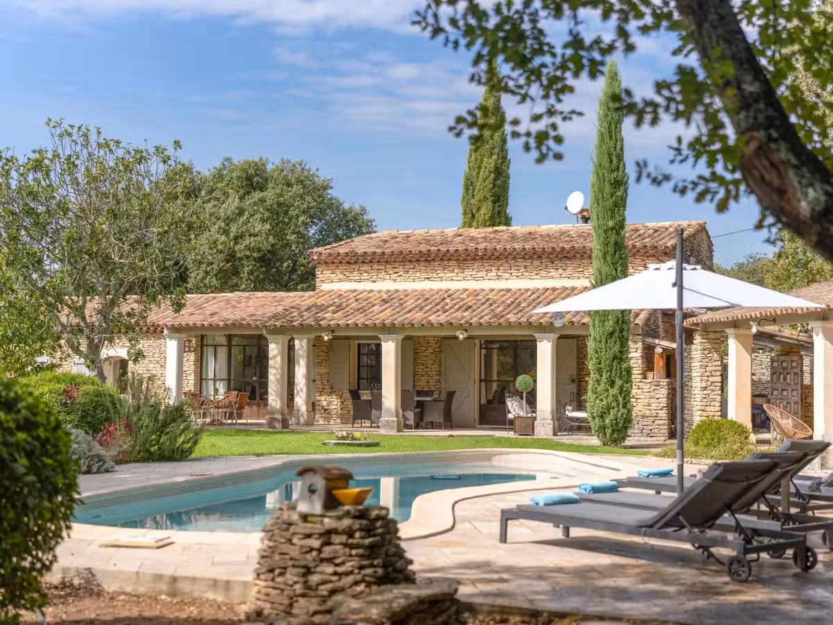 Maison Gordes