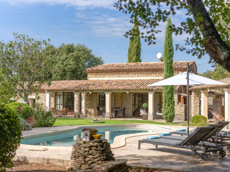 Maison Gordes - 4 chambres - 150m²