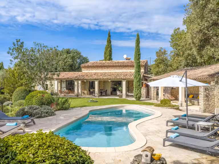 Maison Gordes - 4 chambres - 150m²