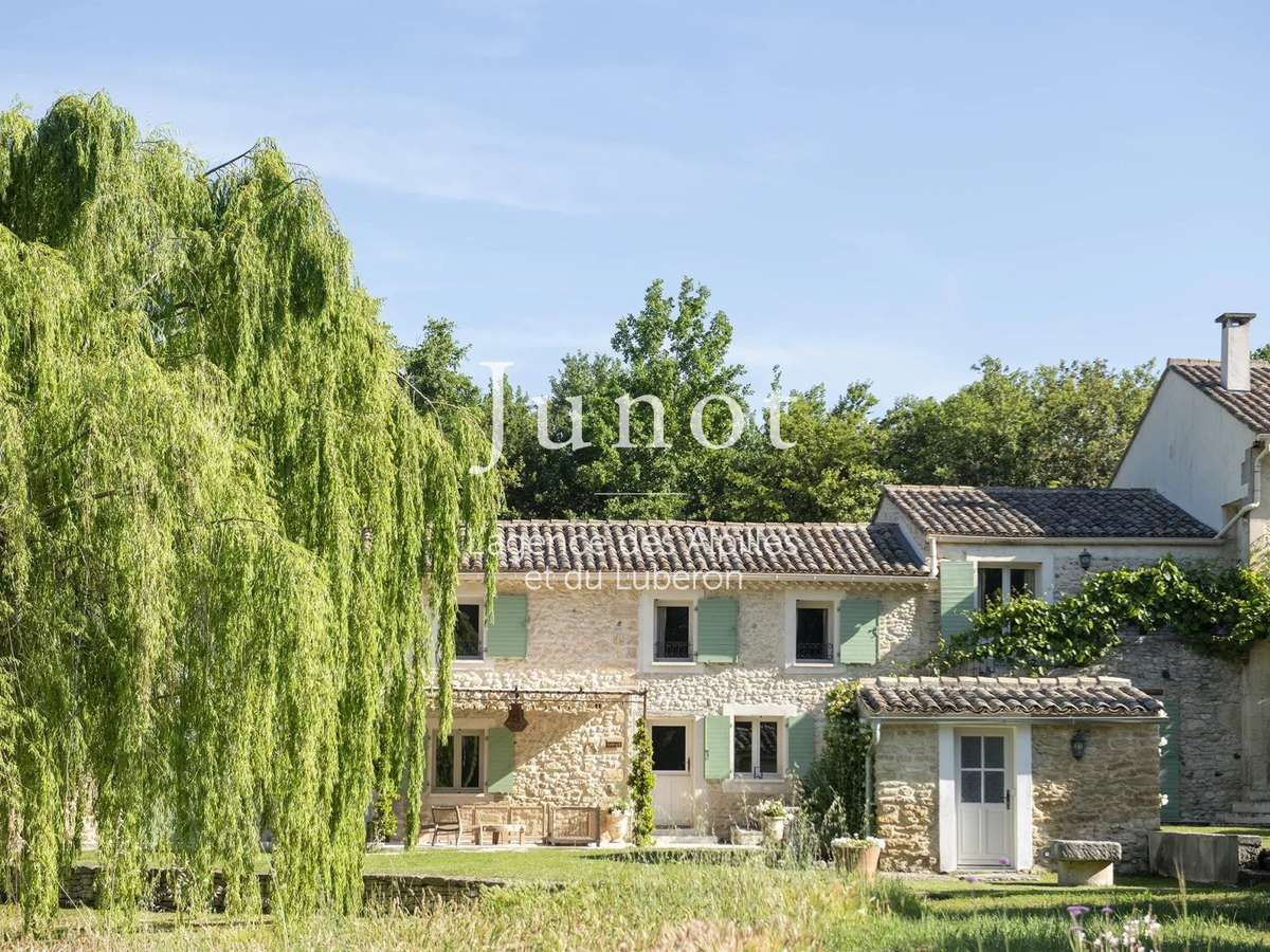 Maison Gordes
