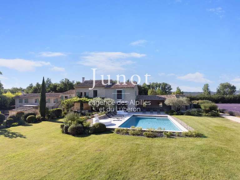 Maison Gordes - 11 chambres - 5500m²