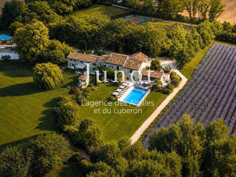 Maison Gordes - 11 chambres - 5500m²