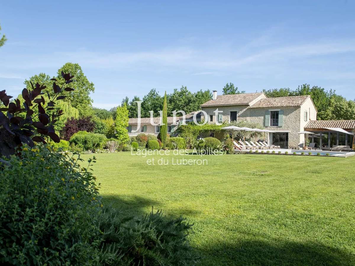 Maison Gordes