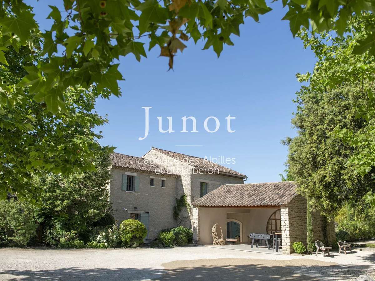 Maison Gordes