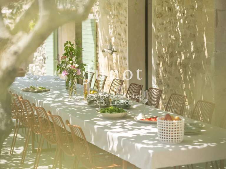 Maison Gordes - 11 chambres - 5500m²