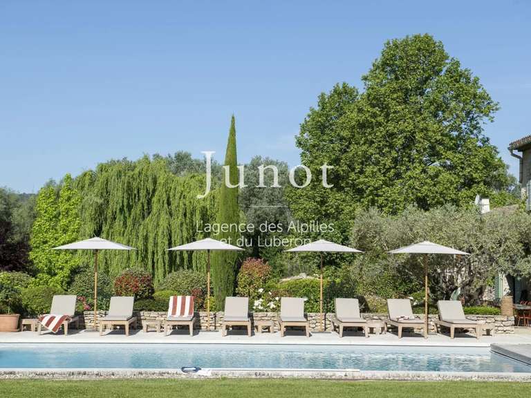 Maison Gordes - 11 chambres - 5500m²