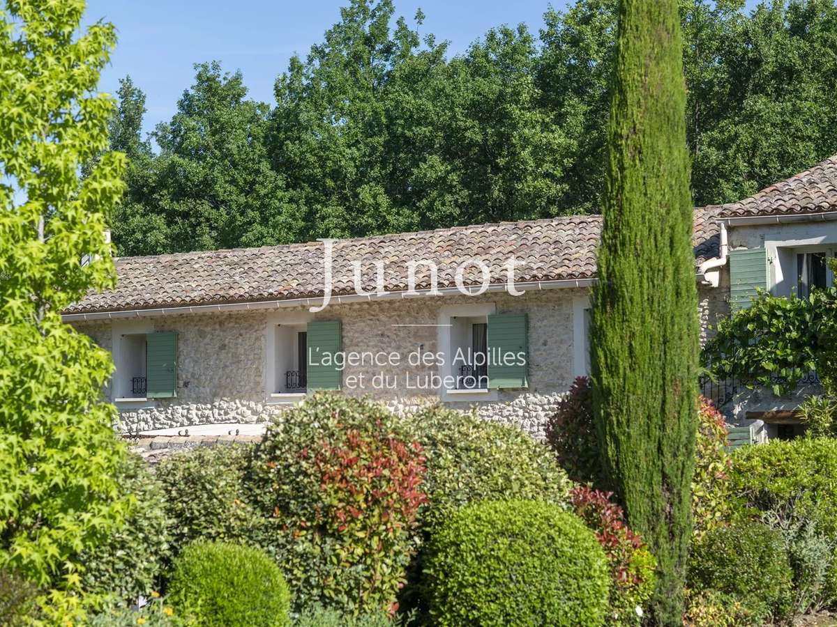 Maison Gordes
