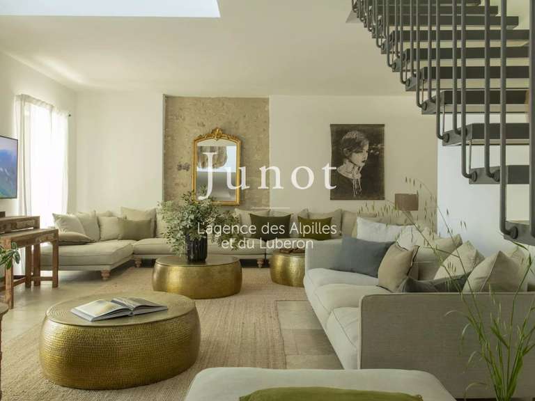 Maison Gordes - 11 chambres - 5500m²