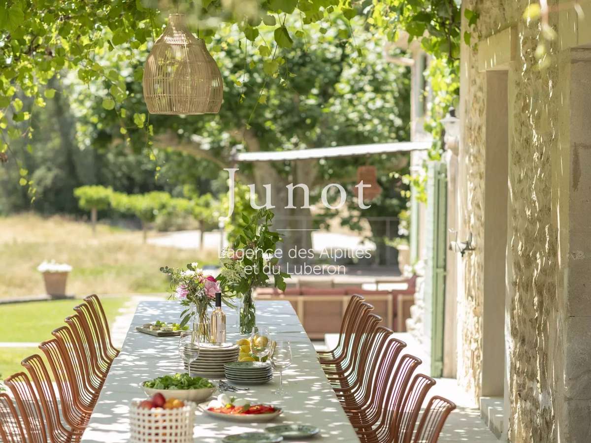 Maison Gordes