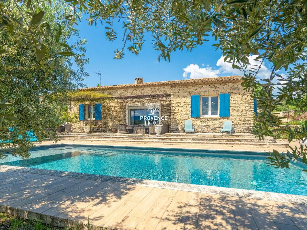 Propriété Gordes