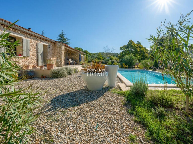 Propriété Gordes - 3 chambres - 142m²