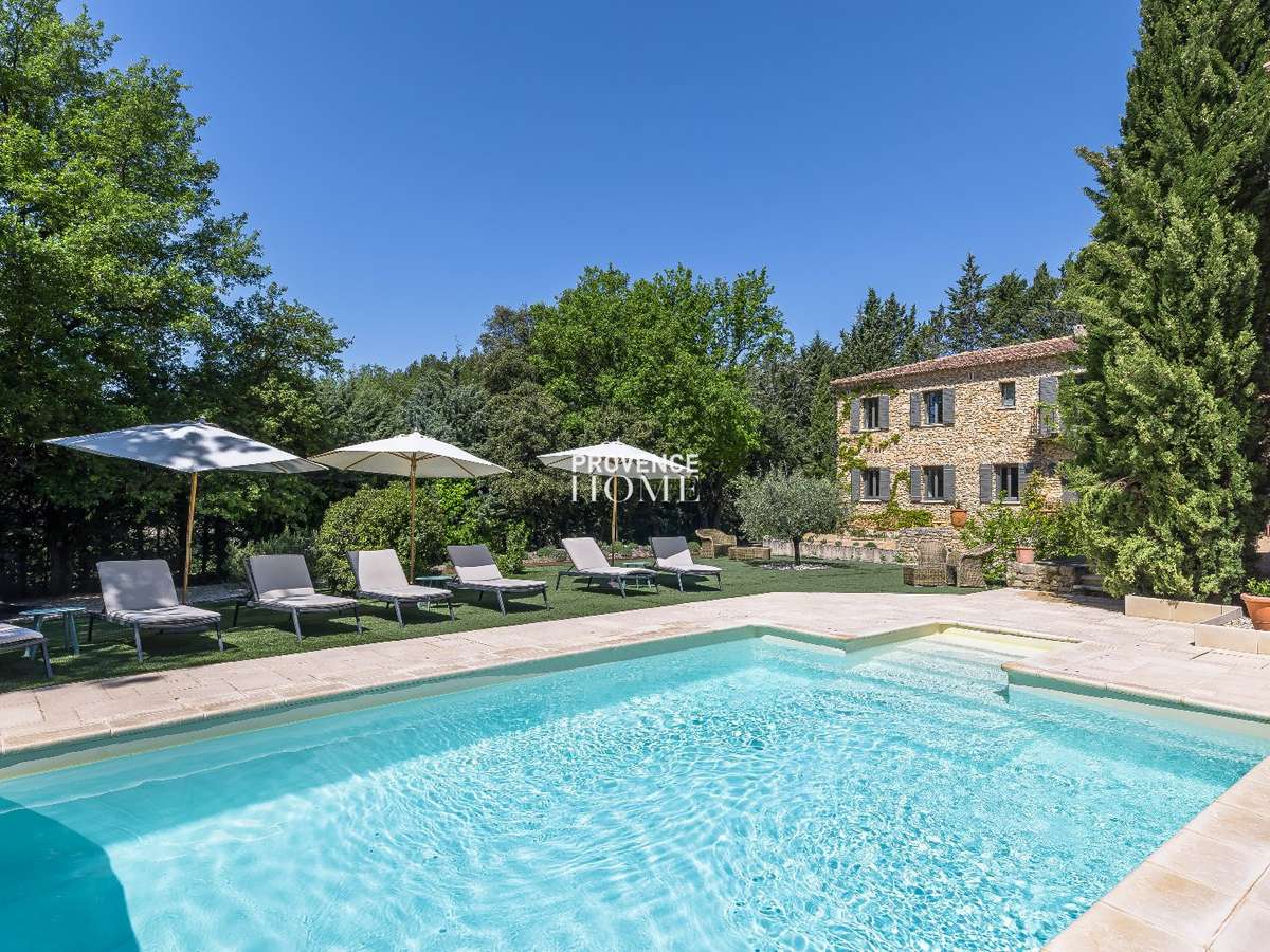 Propriété Gordes