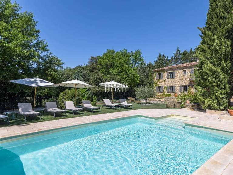 Propriété Gordes - 7 chambres - 468m²