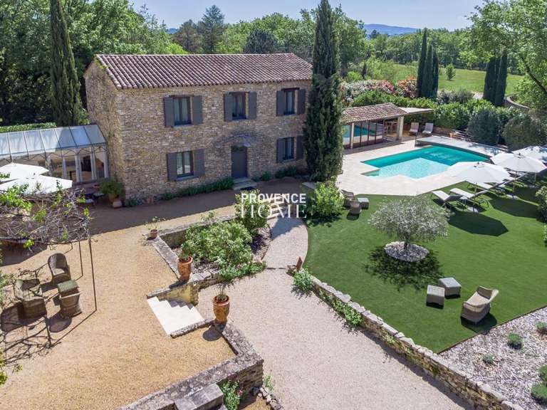 Propriété Gordes - 7 chambres - 468m²