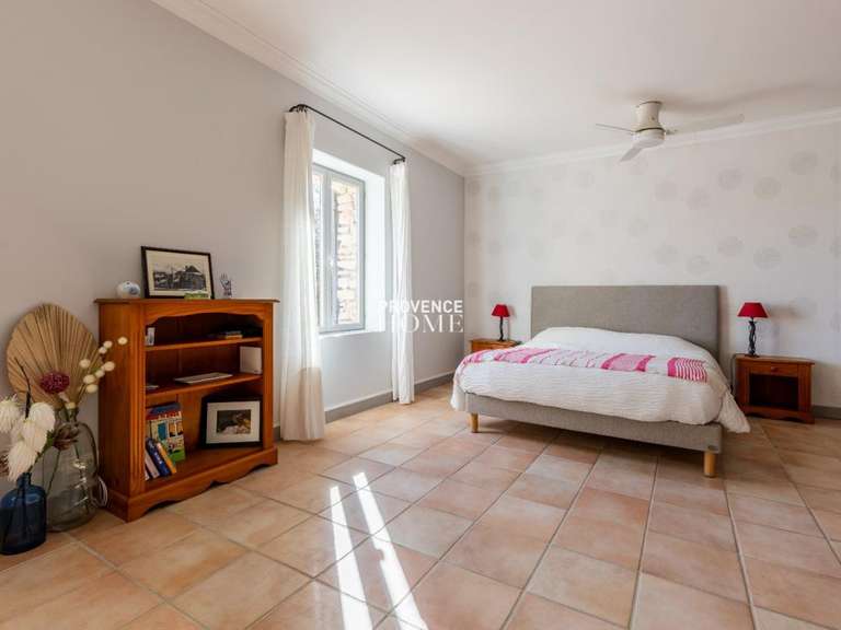 Propriété Gordes - 7 chambres - 468m²