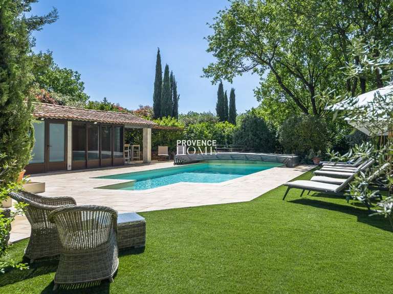 Propriété Gordes - 7 chambres - 468m²