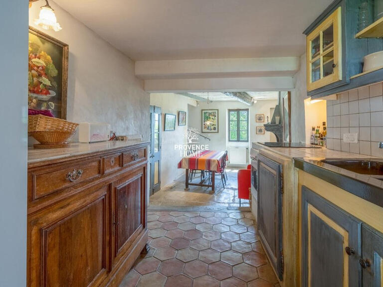 Propriété Gordes - 4 chambres - 193m²