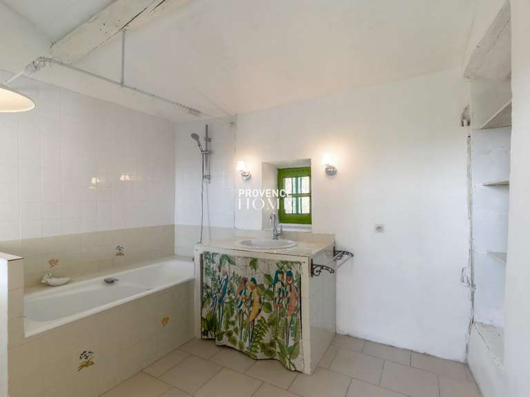 Propriété Gordes - 4 chambres - 193m²