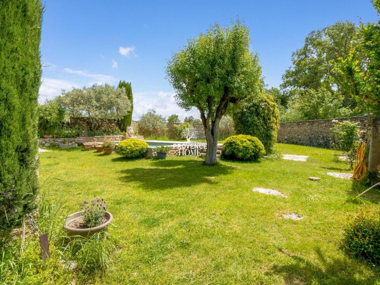 Propriété Gordes - 4 chambres - 193m²