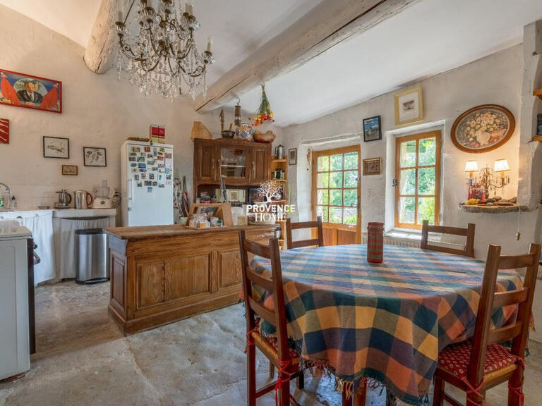 Propriété Gordes - 4 chambres - 193m²
