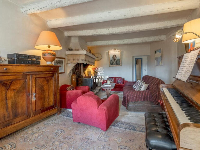 Propriété Gordes - 4 chambres - 193m²
