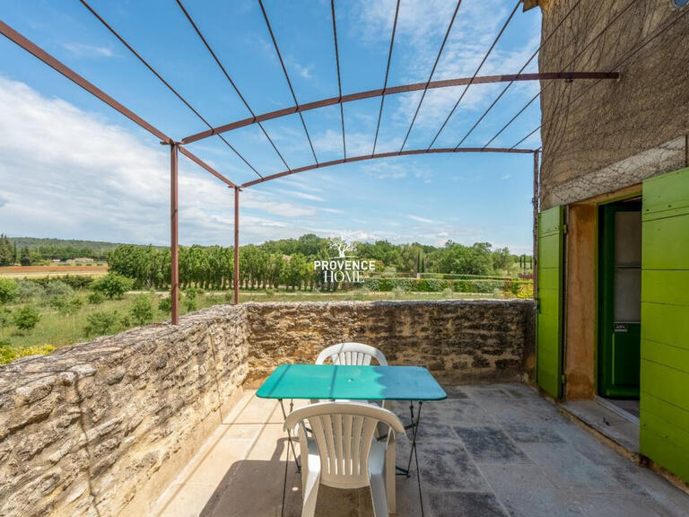 Propriété Gordes - 4 chambres - 193m²